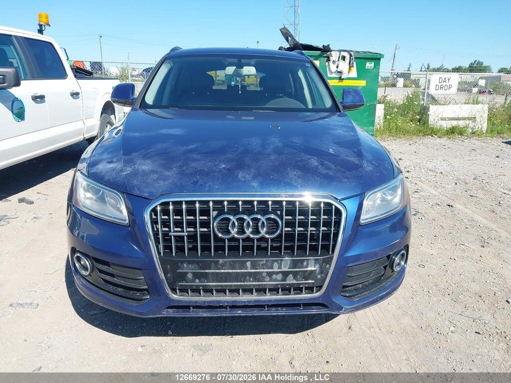 WA1CFCFP5FA130077 2015 AUDI Q5 photo no. 12