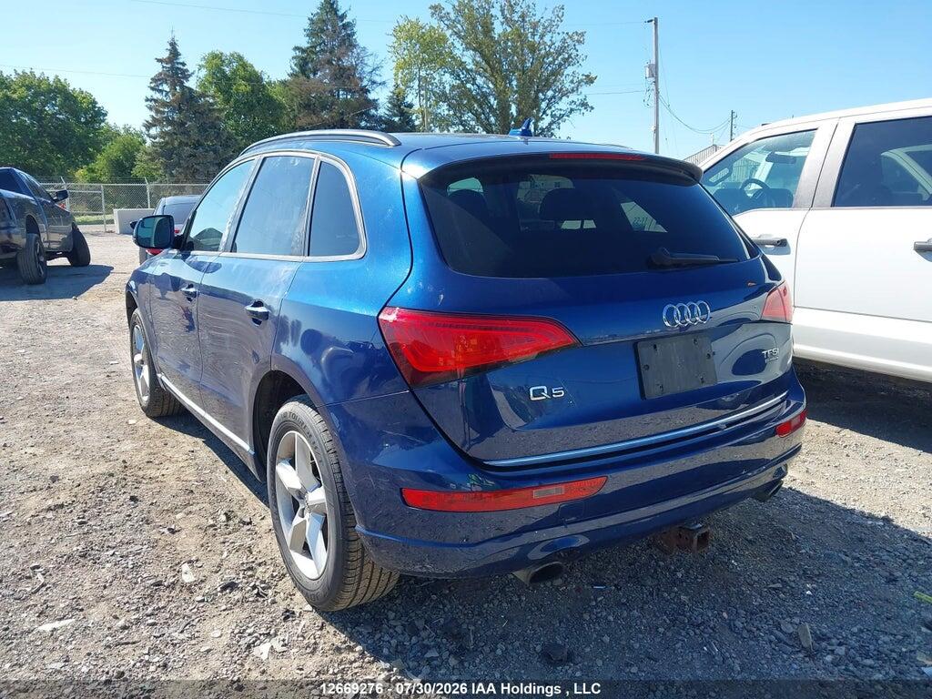 WA1CFCFP5FA130077 2015 AUDI Q5 photo no. 3