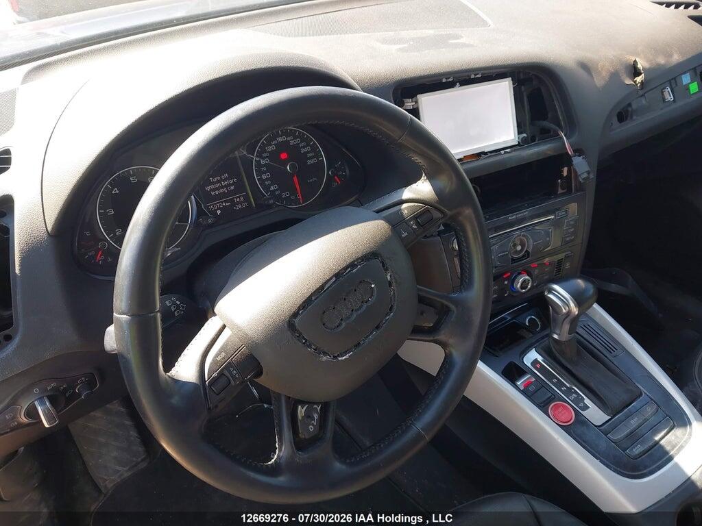 WA1CFCFP5FA130077 2015 AUDI Q5 photo no. 6