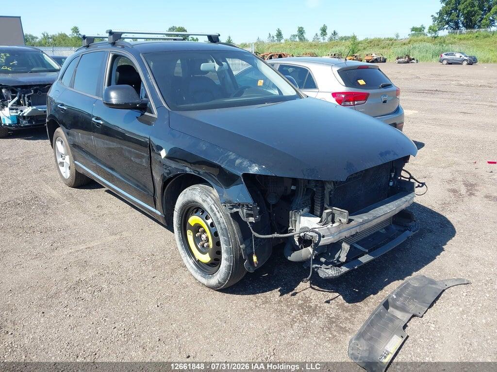 WA1CFCFP9FA128591 2015 AUDI Q5 photo no. 1