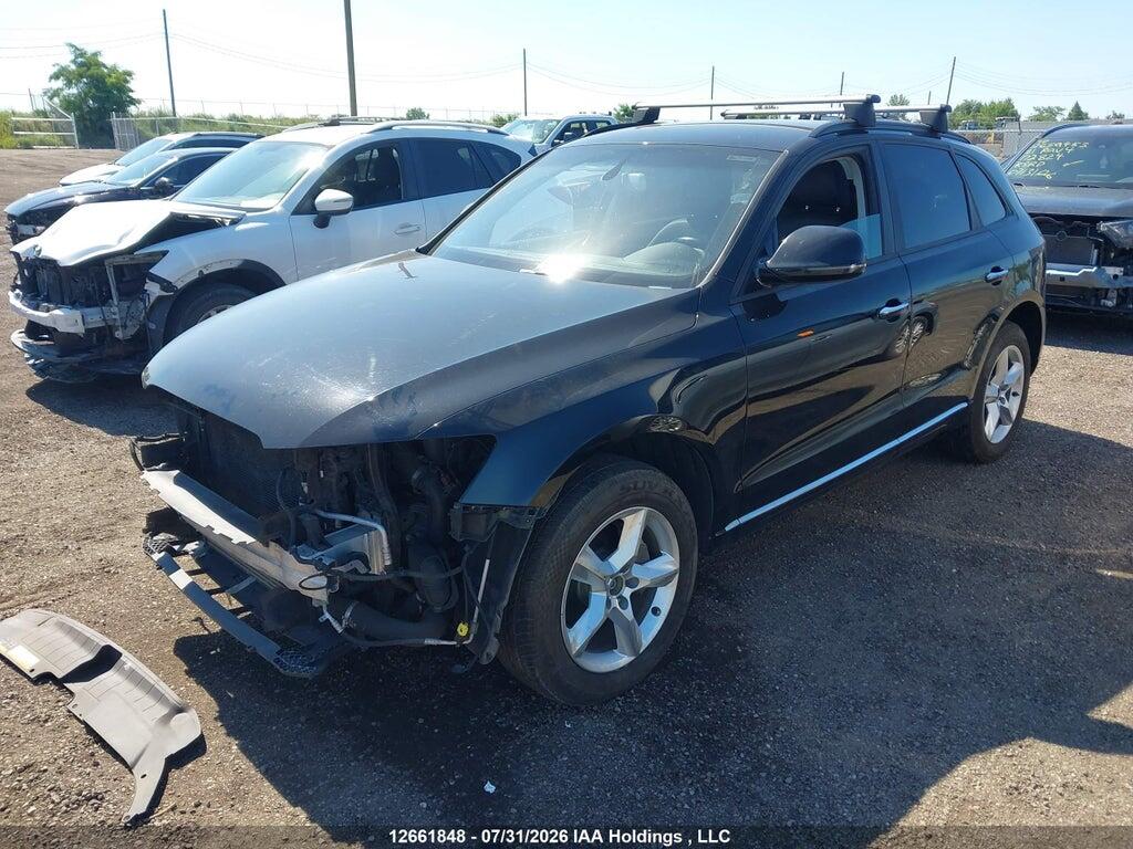 WA1CFCFP9FA128591 2015 AUDI Q5 photo no. 2