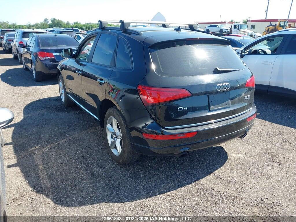 WA1CFCFP9FA128591 2015 AUDI Q5 photo no. 3