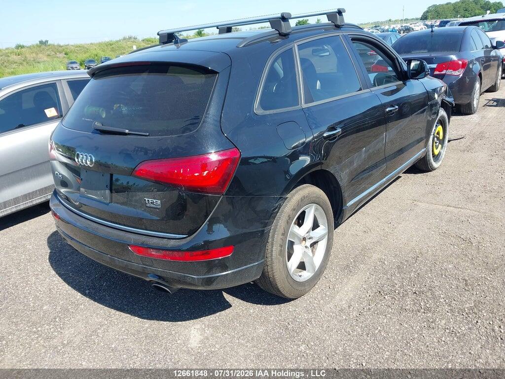 WA1CFCFP9FA128591 2015 AUDI Q5 photo no. 4