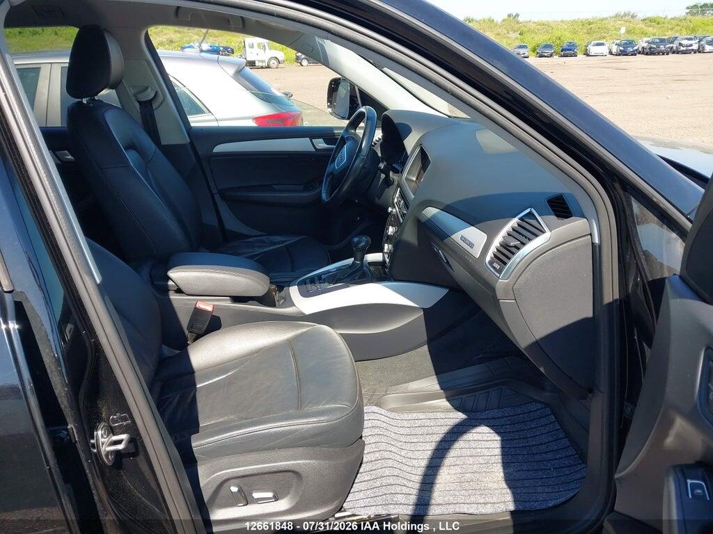 WA1CFCFP9FA128591 2015 AUDI Q5 photo no. 5