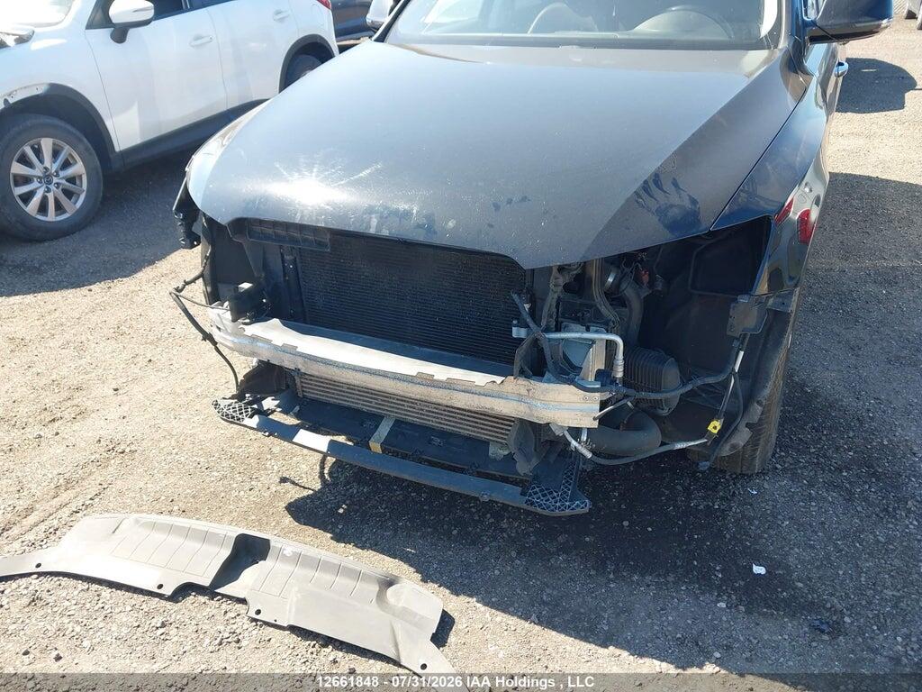 WA1CFCFP9FA128591 2015 AUDI Q5 photo no. 6