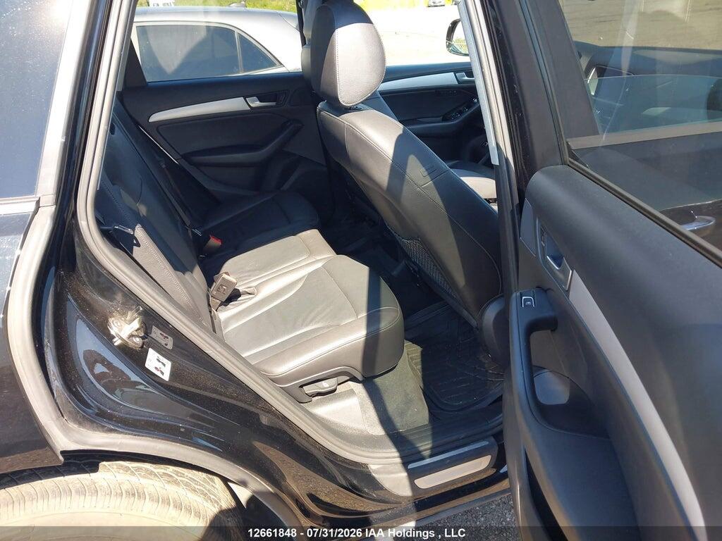 WA1CFCFP9FA128591 2015 AUDI Q5 photo no. 8
