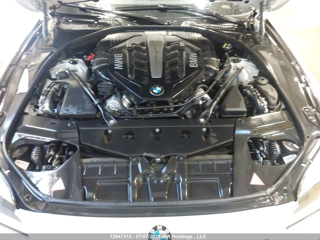 WBA6H7C57GGA05068 2016 BMW 650 photo no. 10