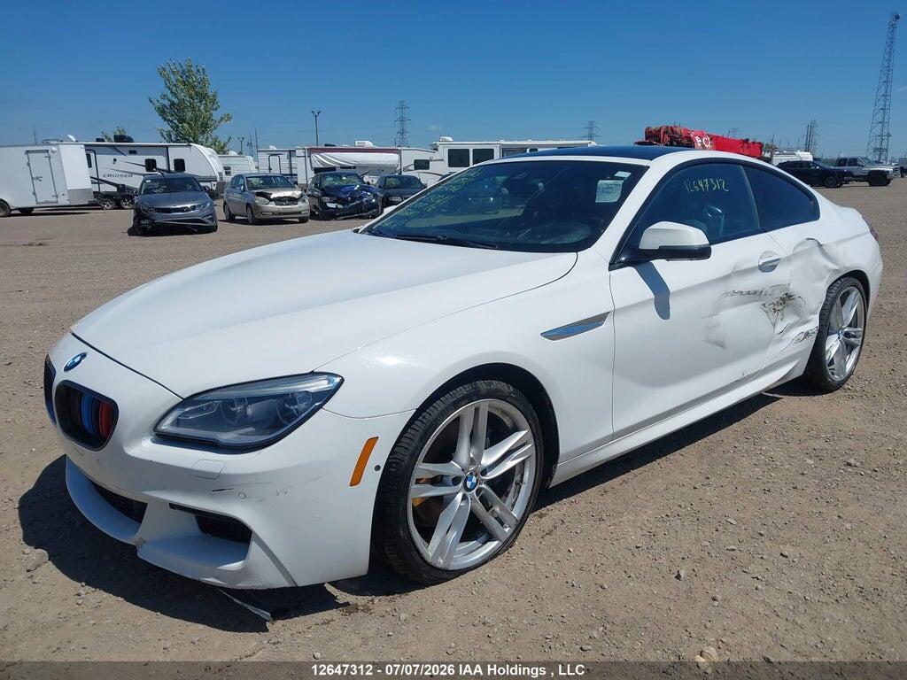 WBA6H7C57GGA05068 2016 BMW 650 photo no. 2