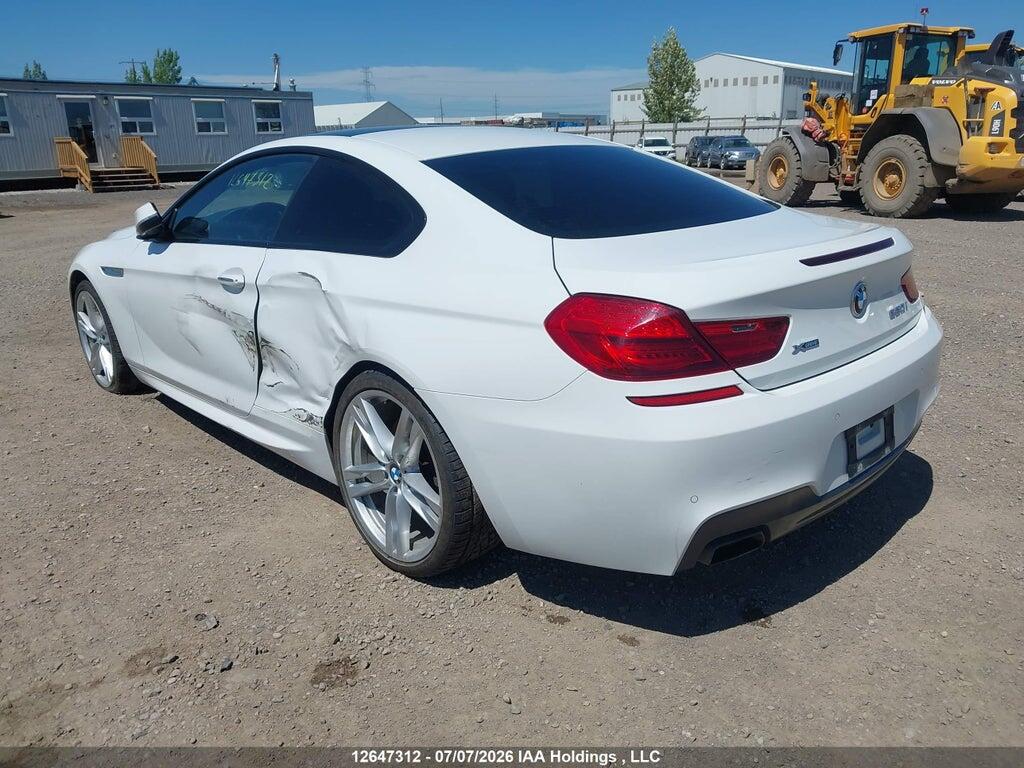 WBA6H7C57GGA05068 2016 BMW 650 photo no. 3