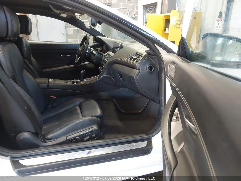 WBA6H7C57GGA05068 2016 BMW 650 photo no. 5