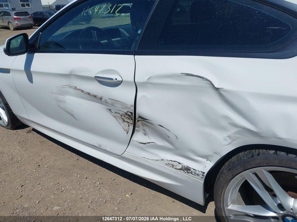 WBA6H7C57GGA05068 2016 BMW 650 photo no. 6
