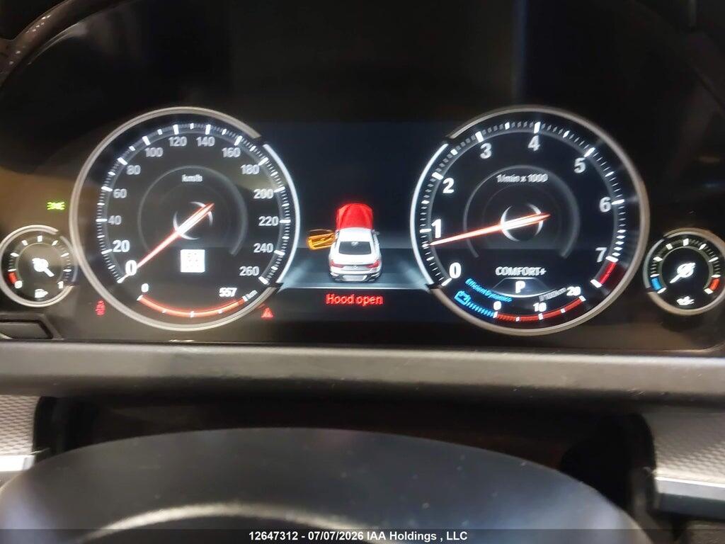 WBA6H7C57GGA05068 2016 BMW 650 photo no. 7