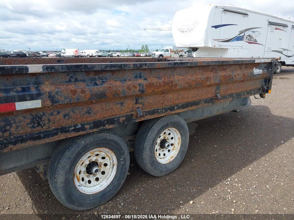 16VDX1420F4018910 2015 BIG TEX TRAILER CO INC TRAILER photo no. 6