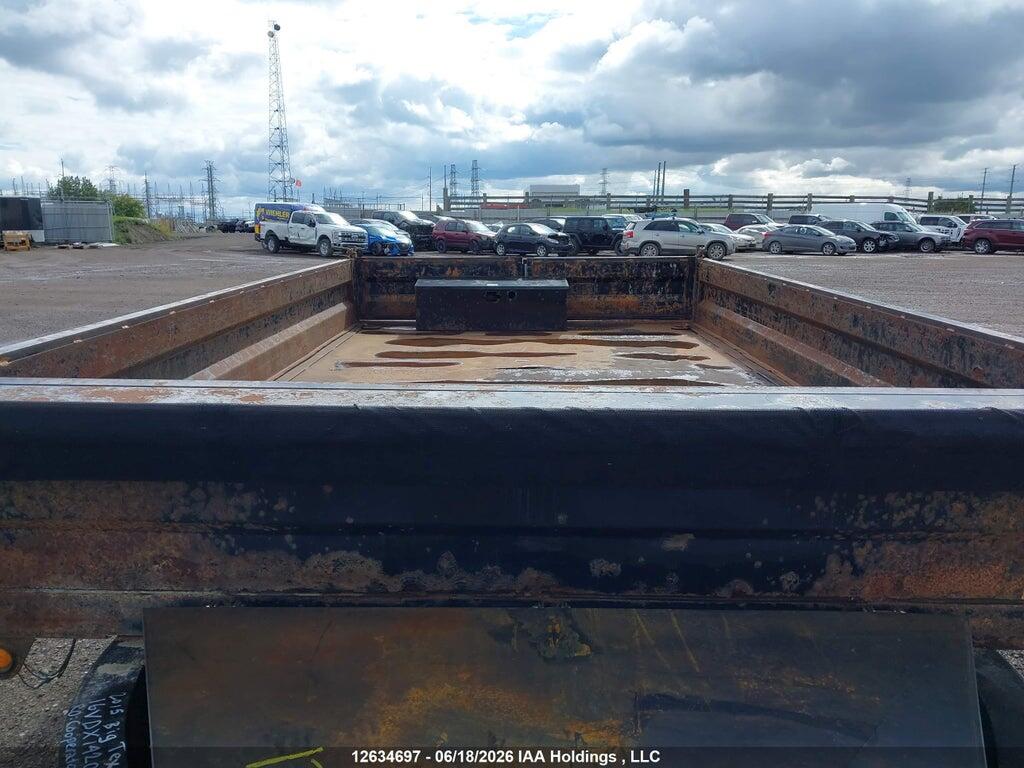 16VDX1420F4018910 2015 BIG TEX TRAILER CO INC TRAILER photo no. 8