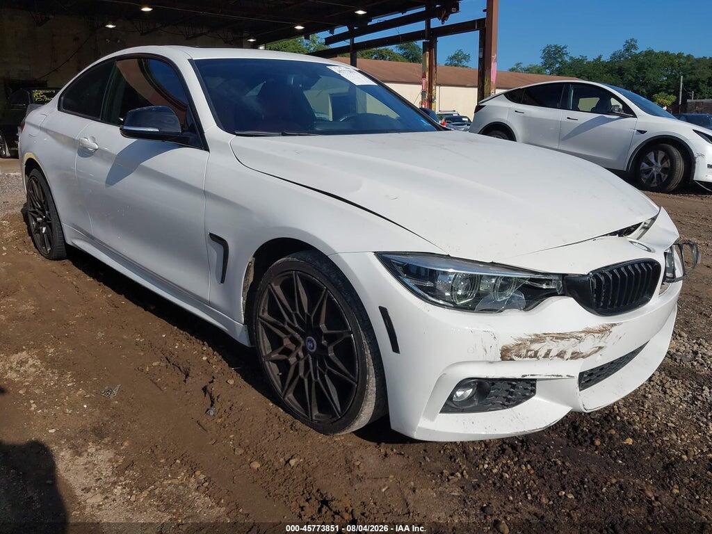 2019 BMW 430I WBA4W5C53KAE49660