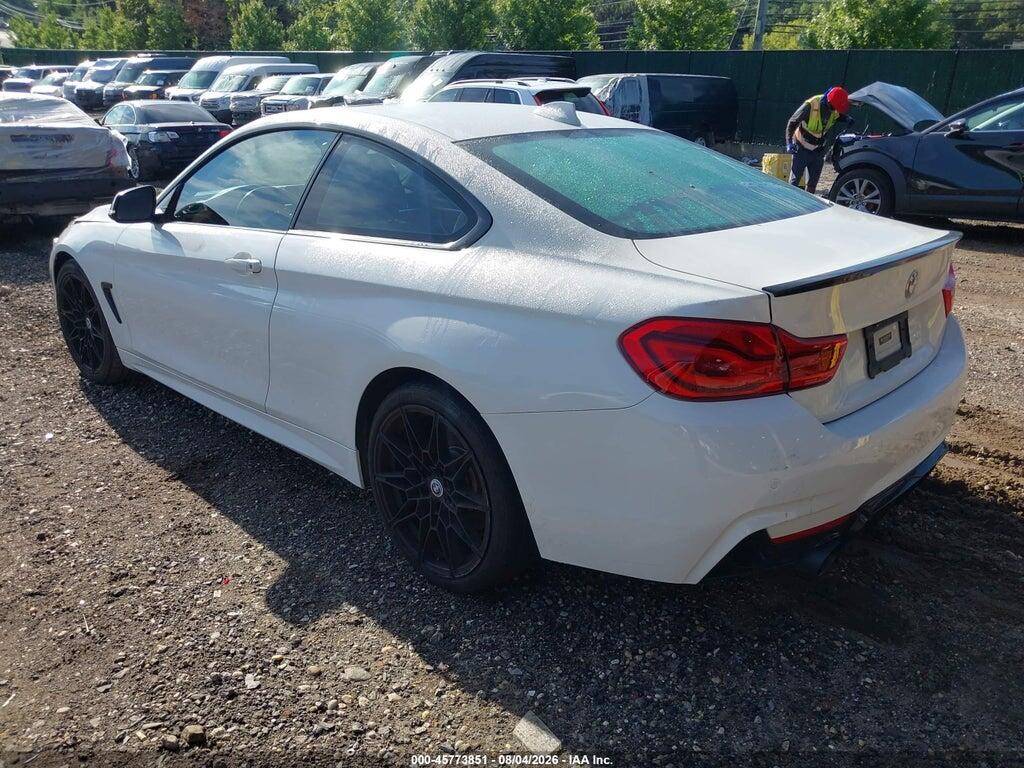 WBA4W5C53KAE49660 2019 BMW 430I photo no. 3
