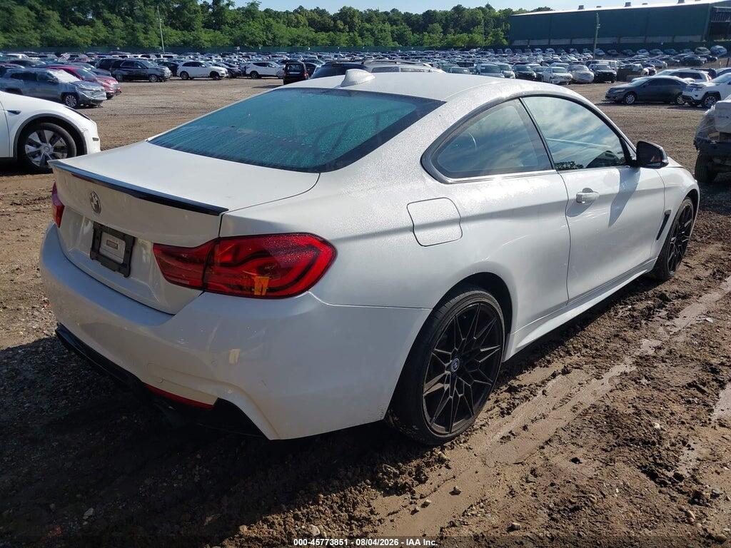 WBA4W5C53KAE49660 2019 BMW 430I photo no. 4