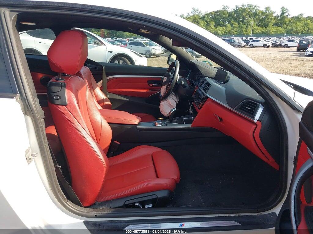 WBA4W5C53KAE49660 2019 BMW 430I photo no. 5