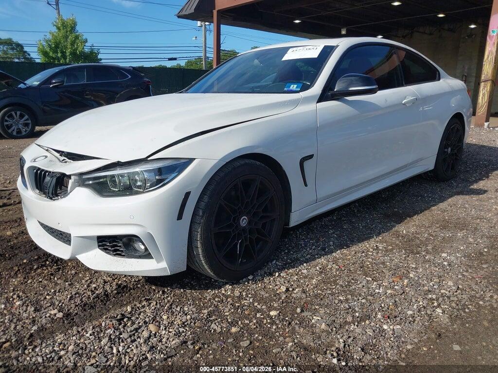 WBA4W5C53KAE49660 2019 BMW 430I photo no. 6