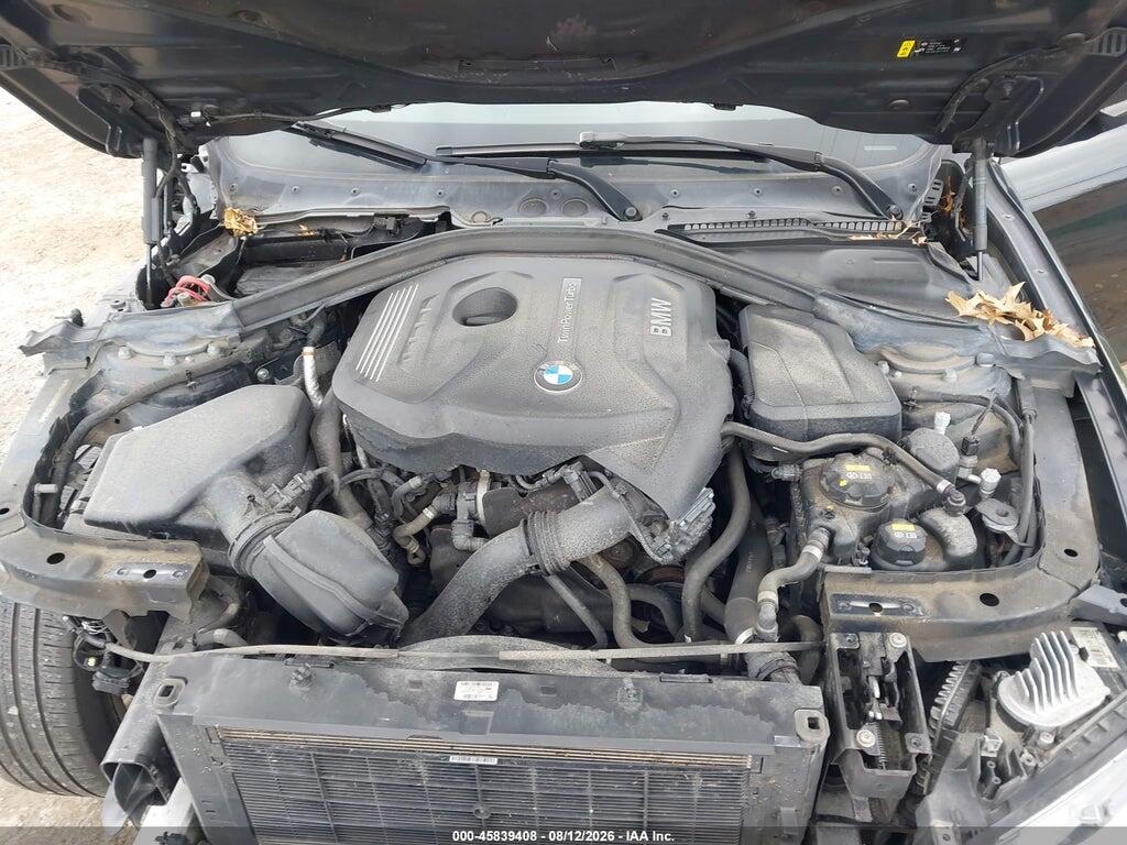 WBA4J3C56KBL07085 2019 BMW 430I GRAN COUPE photo no. 10