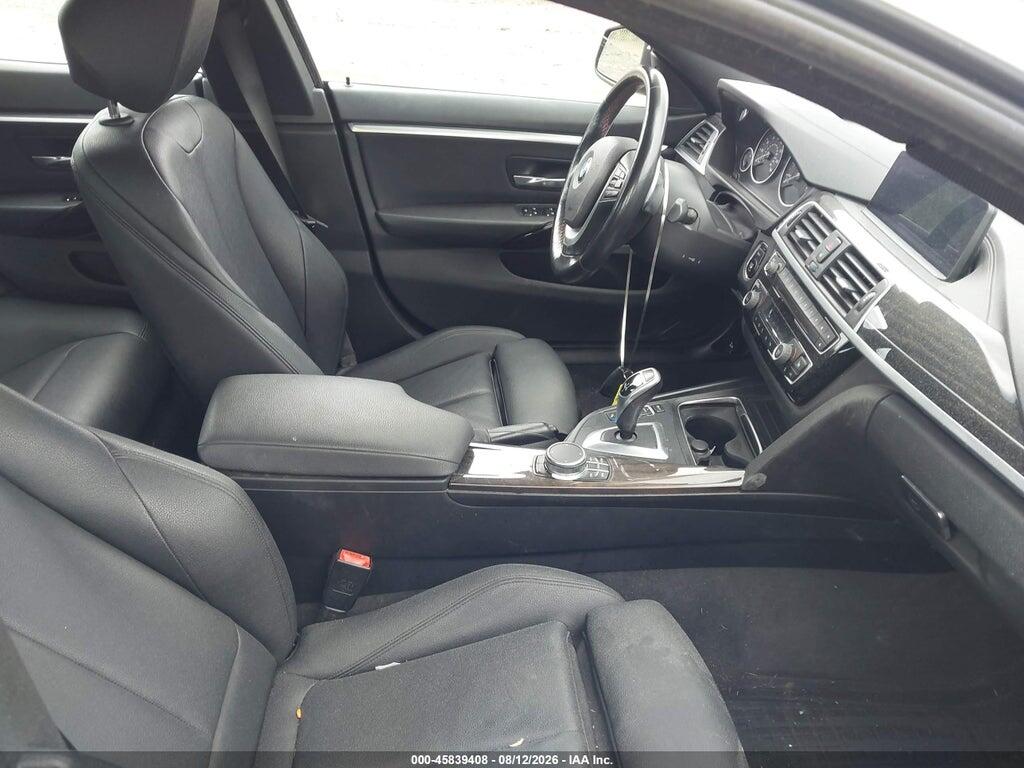 WBA4J3C56KBL07085 2019 BMW 430I GRAN COUPE photo no. 5