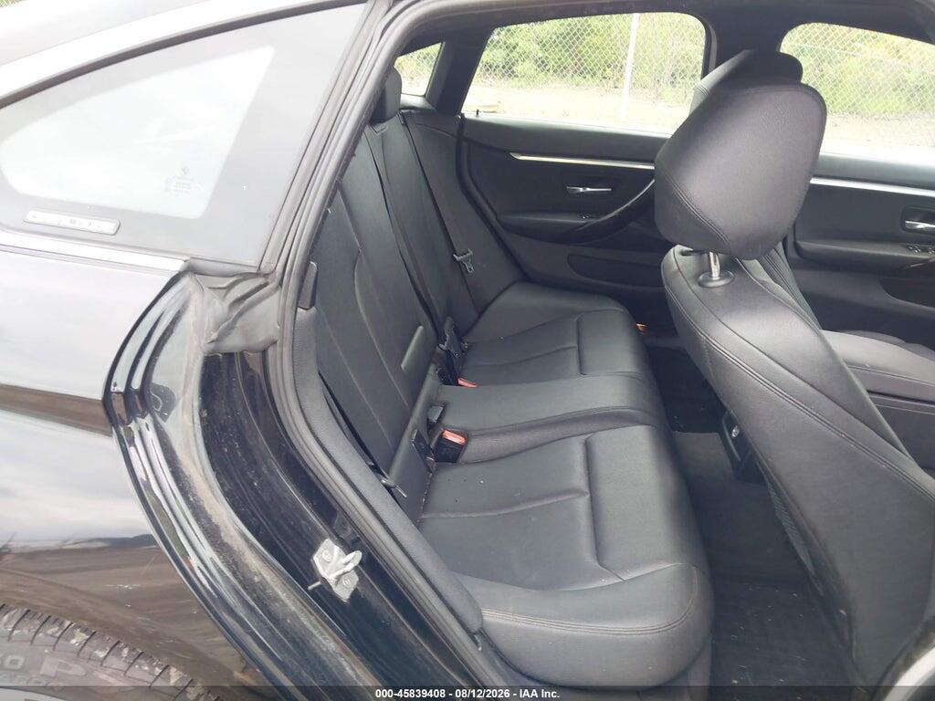WBA4J3C56KBL07085 2019 BMW 430I GRAN COUPE photo no. 8