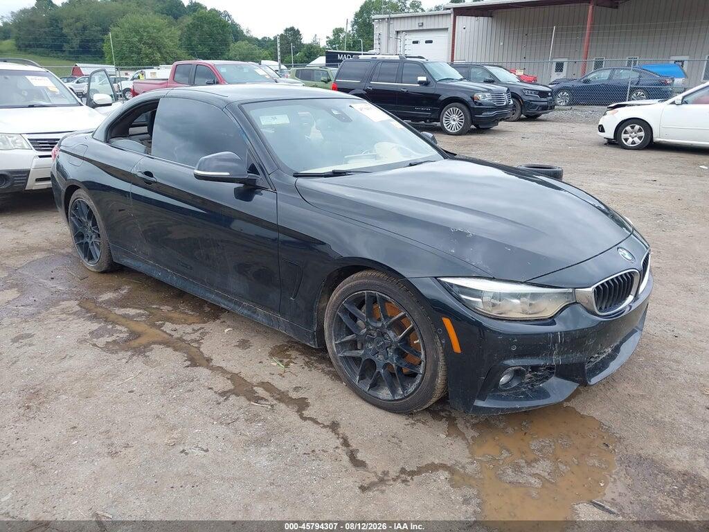 WBA4Z7C58KEF55243 2019 BMW 440I photo no. 1