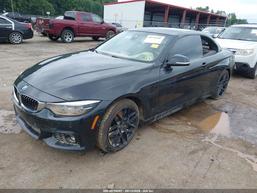 WBA4Z7C58KEF55243 2019 BMW 440I photo no. 2