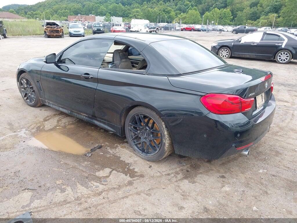 WBA4Z7C58KEF55243 2019 BMW 440I photo no. 3