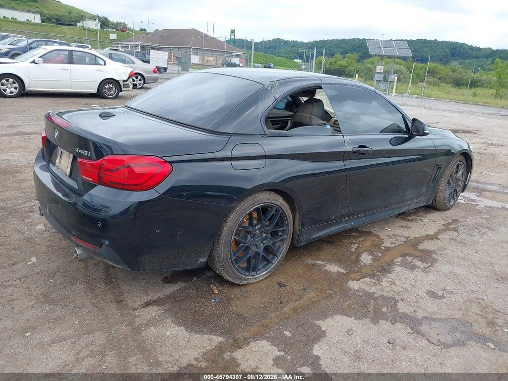 WBA4Z7C58KEF55243 2019 BMW 440I photo no. 4