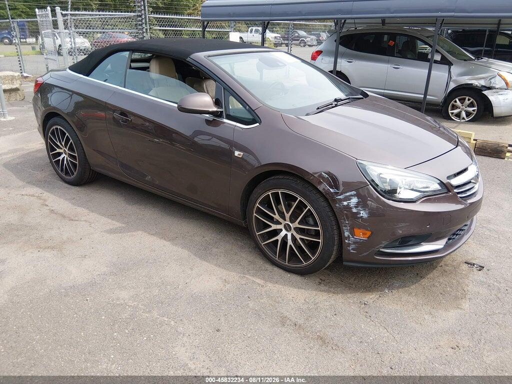 2016 BUICK CASCADA W04WT3N50GG123879