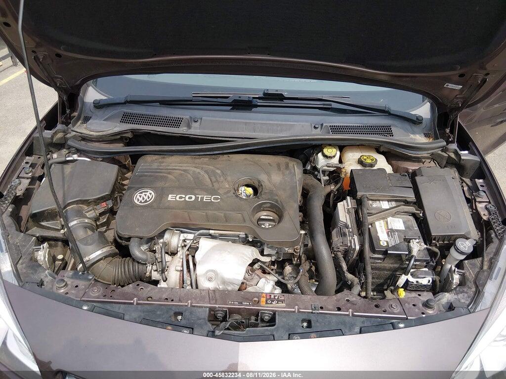 W04WT3N50GG123879 2016 BUICK CASCADA photo no. 10