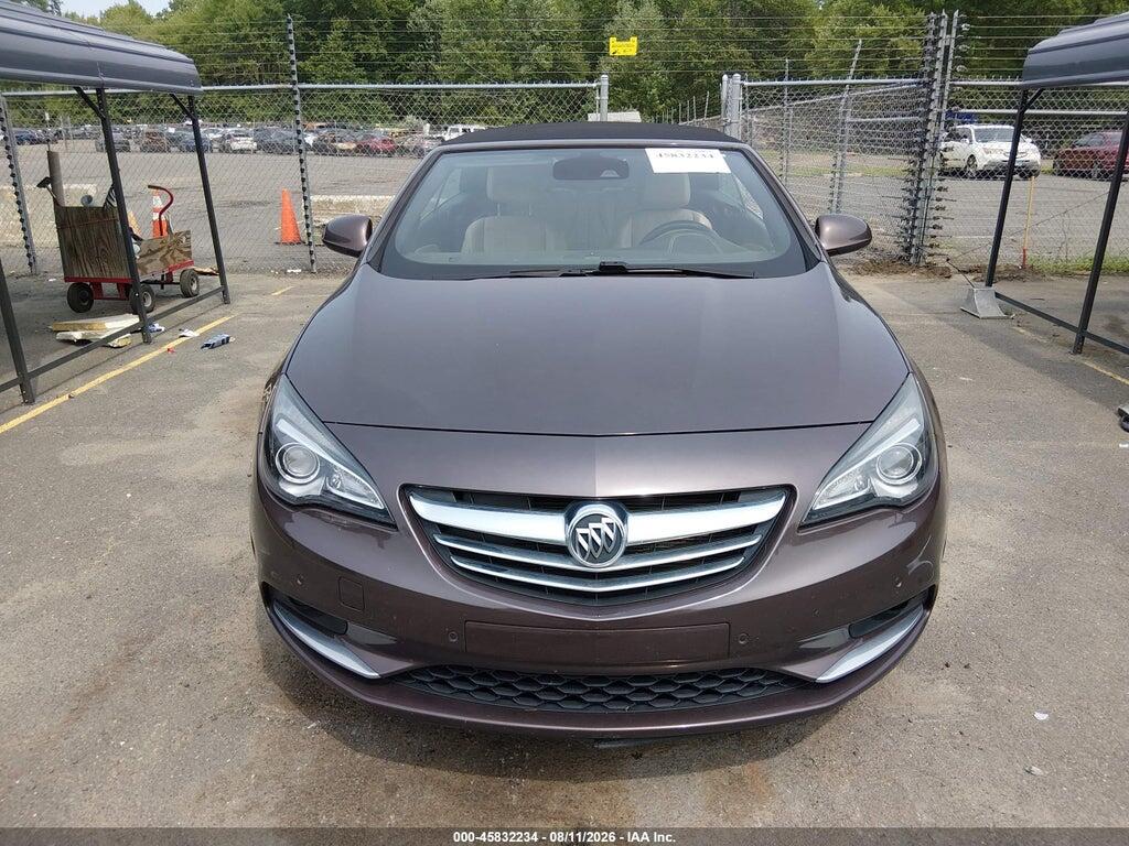 W04WT3N50GG123879 2016 BUICK CASCADA photo no. 12