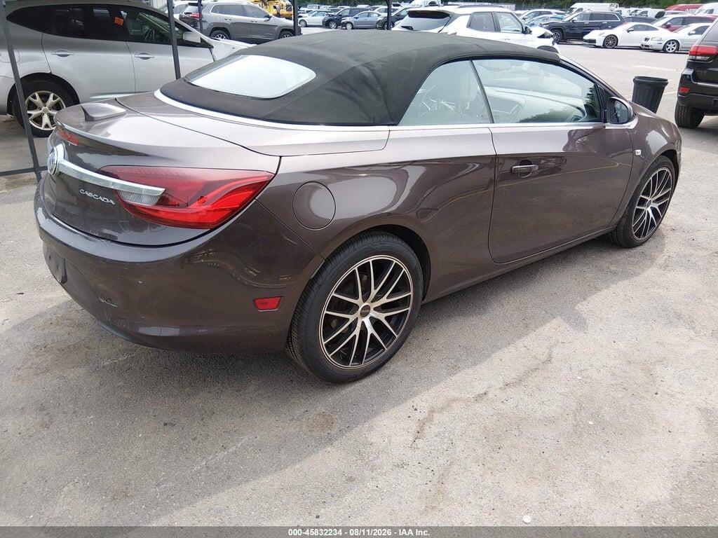 W04WT3N50GG123879 2016 BUICK CASCADA photo no. 4