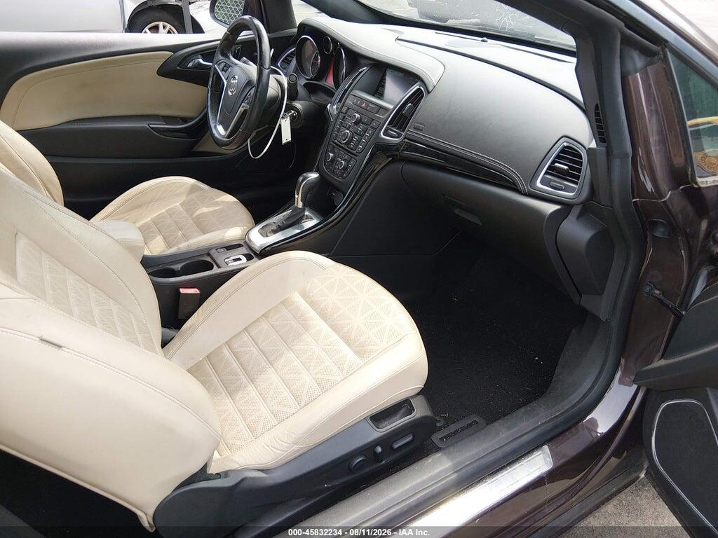 W04WT3N50GG123879 2016 BUICK CASCADA photo no. 5