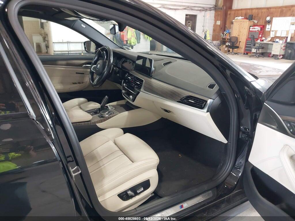 WBAJB1C58JB374466 2018 BMW 530E photo no. 5