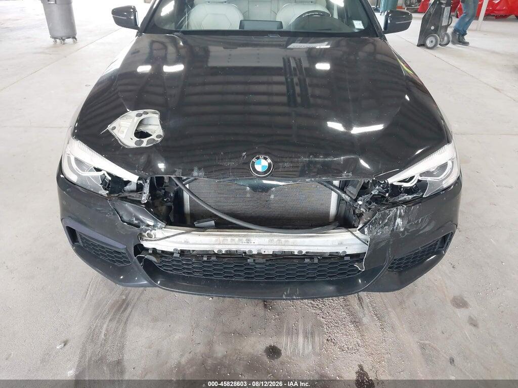 WBAJB1C58JB374466 2018 BMW 530E photo no. 6