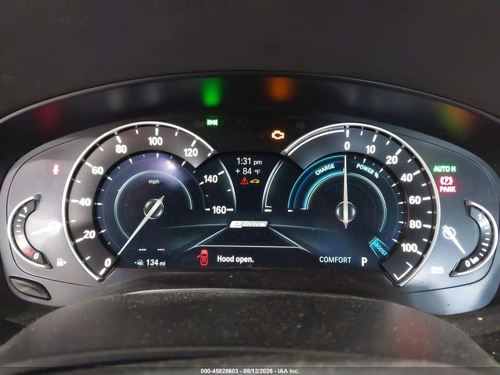 WBAJB1C58JB374466 2018 BMW 530E photo no. 7