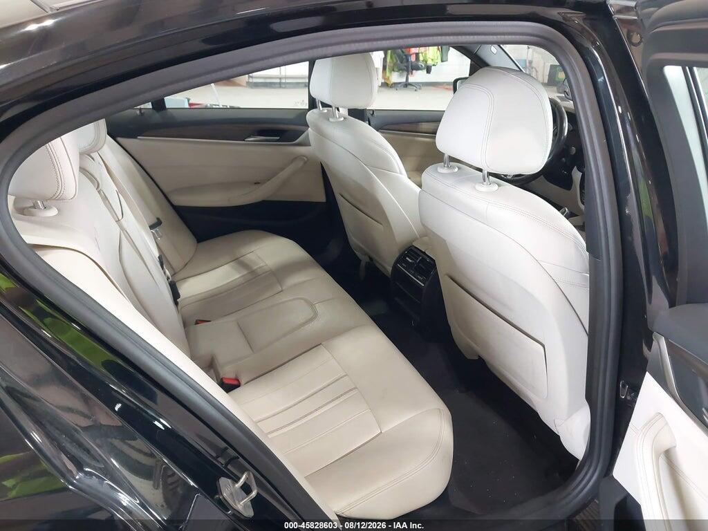 WBAJB1C58JB374466 2018 BMW 530E photo no. 8
