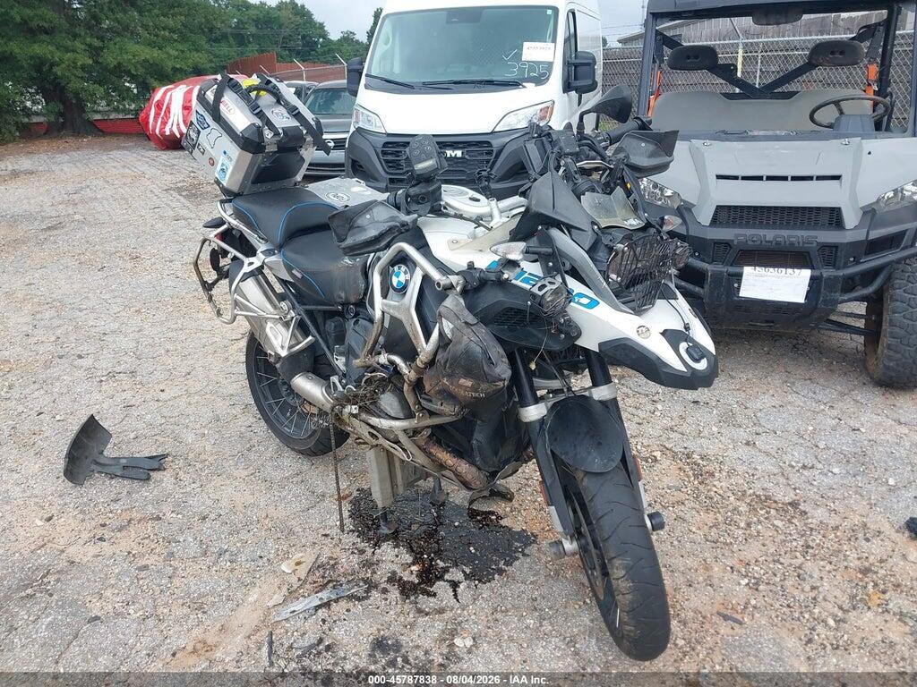 WB10A1208EZ095987 2014 BMW R1200 photo no. 1
