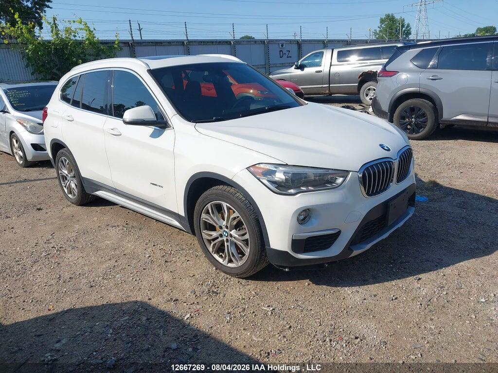 WBXHT3C3XJ5F91546 2018 BMW X1 photo no. 1