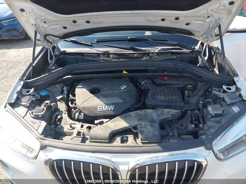 WBXHT3C3XJ5F91546 2018 BMW X1 photo no. 10