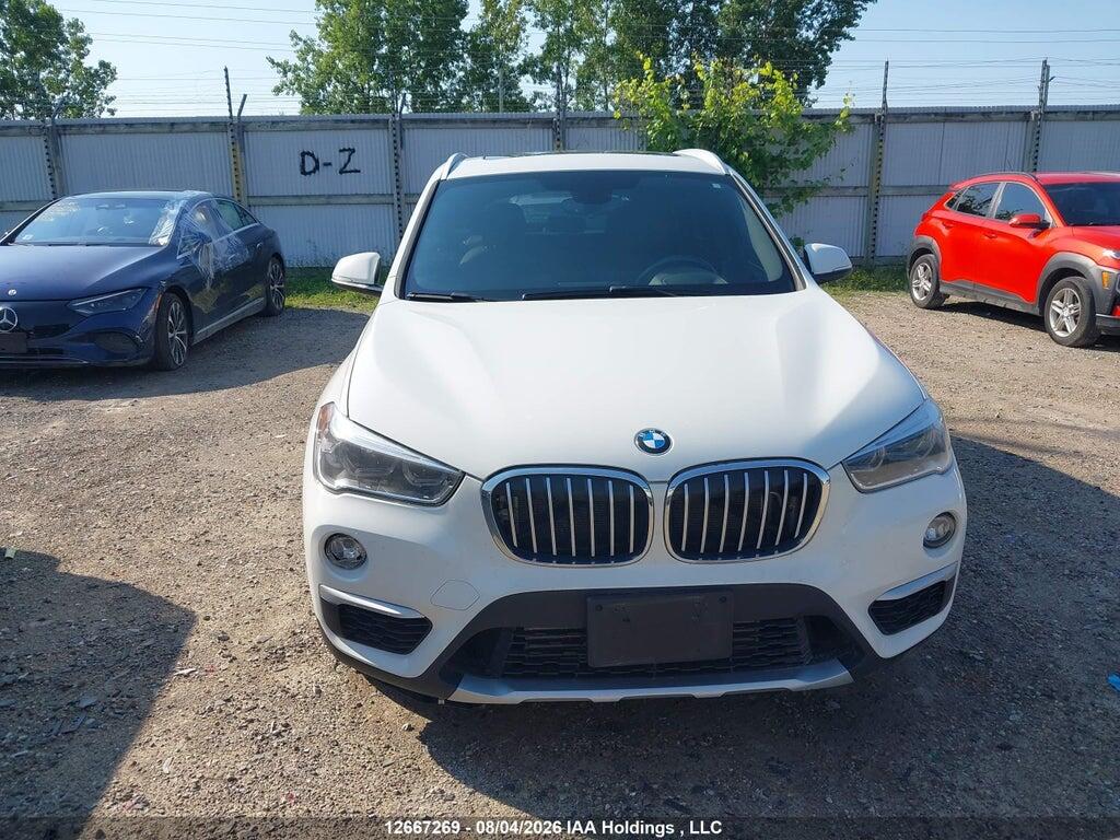 WBXHT3C3XJ5F91546 2018 BMW X1 photo no. 12