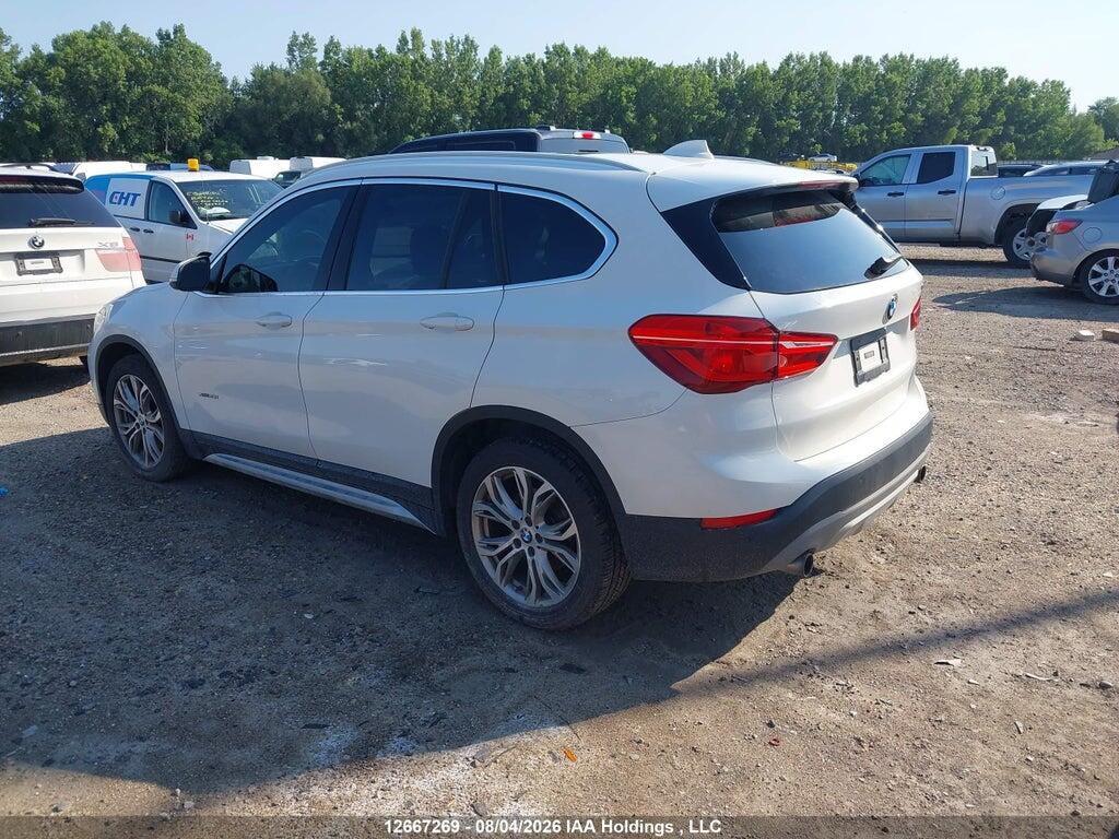 WBXHT3C3XJ5F91546 2018 BMW X1 photo no. 3