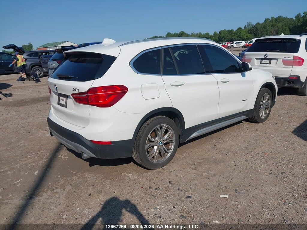 WBXHT3C3XJ5F91546 2018 BMW X1 photo no. 4