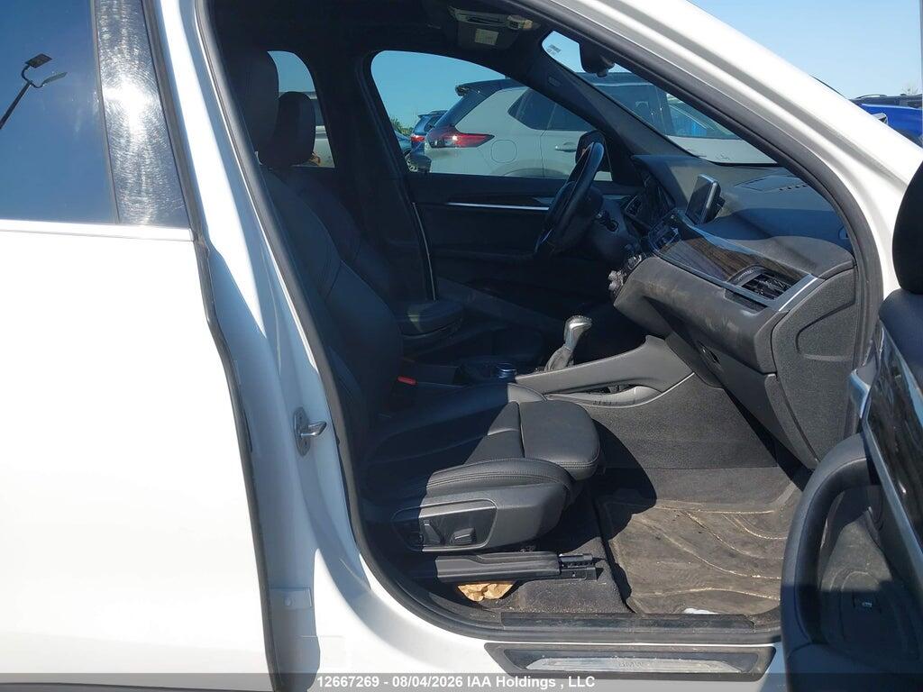 WBXHT3C3XJ5F91546 2018 BMW X1 photo no. 5