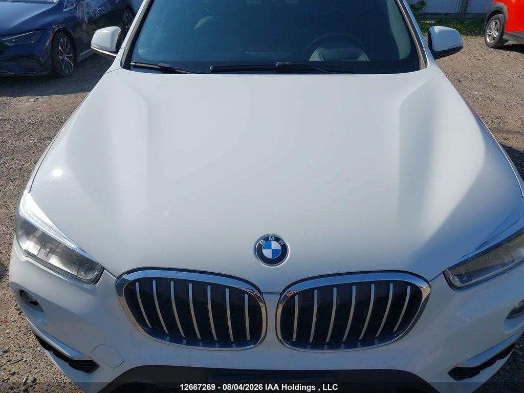 WBXHT3C3XJ5F91546 2018 BMW X1 photo no. 6