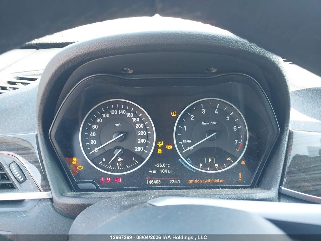 WBXHT3C3XJ5F91546 2018 BMW X1 photo no. 7