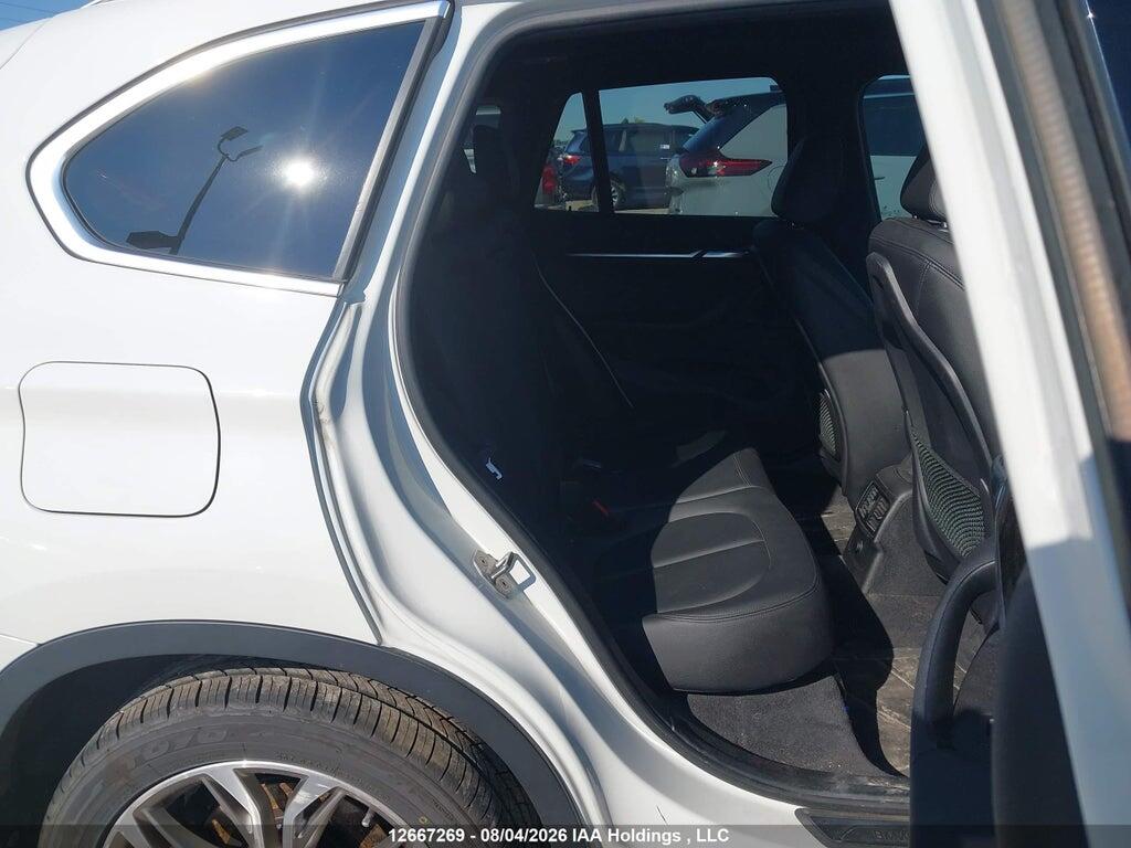 WBXHT3C3XJ5F91546 2018 BMW X1 photo no. 8