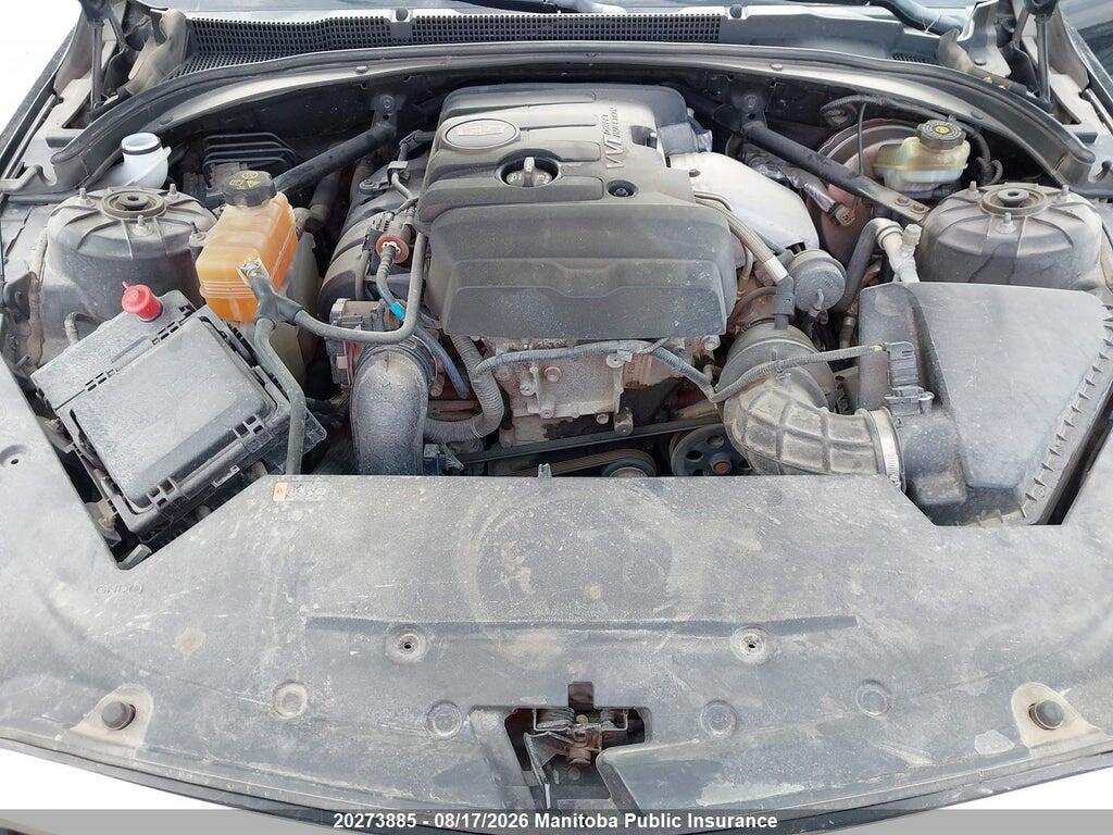 1G6AG5RX6H0119201 2017 CADILLAC ATS photo no. 10
